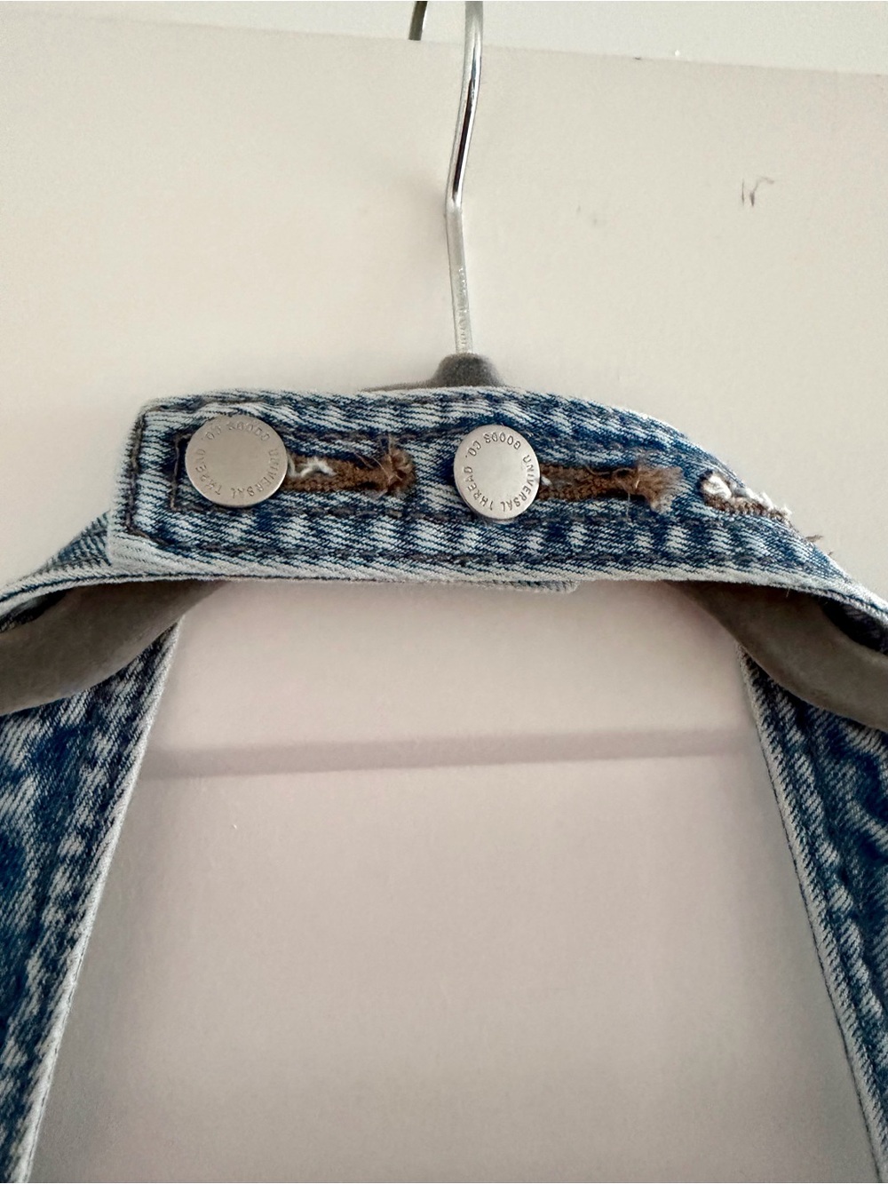 Universal Thread Women’s Jean Dress NWT - Picture 5 of 5